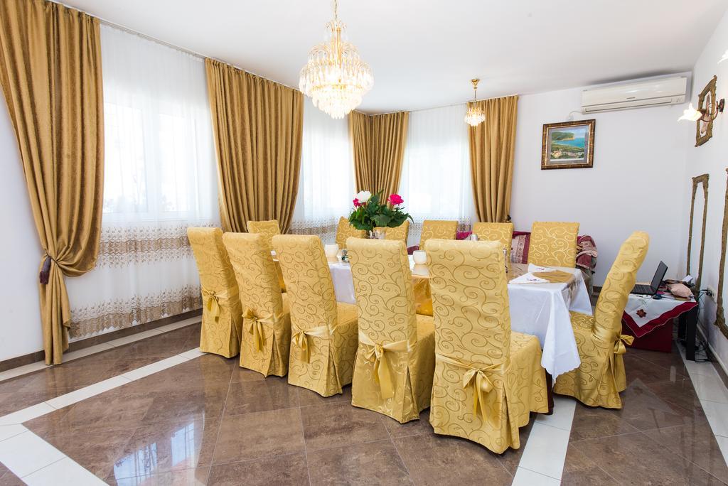 Hotel Wellness & Spa Angelo Gabriel Петровац Экстерьер фото