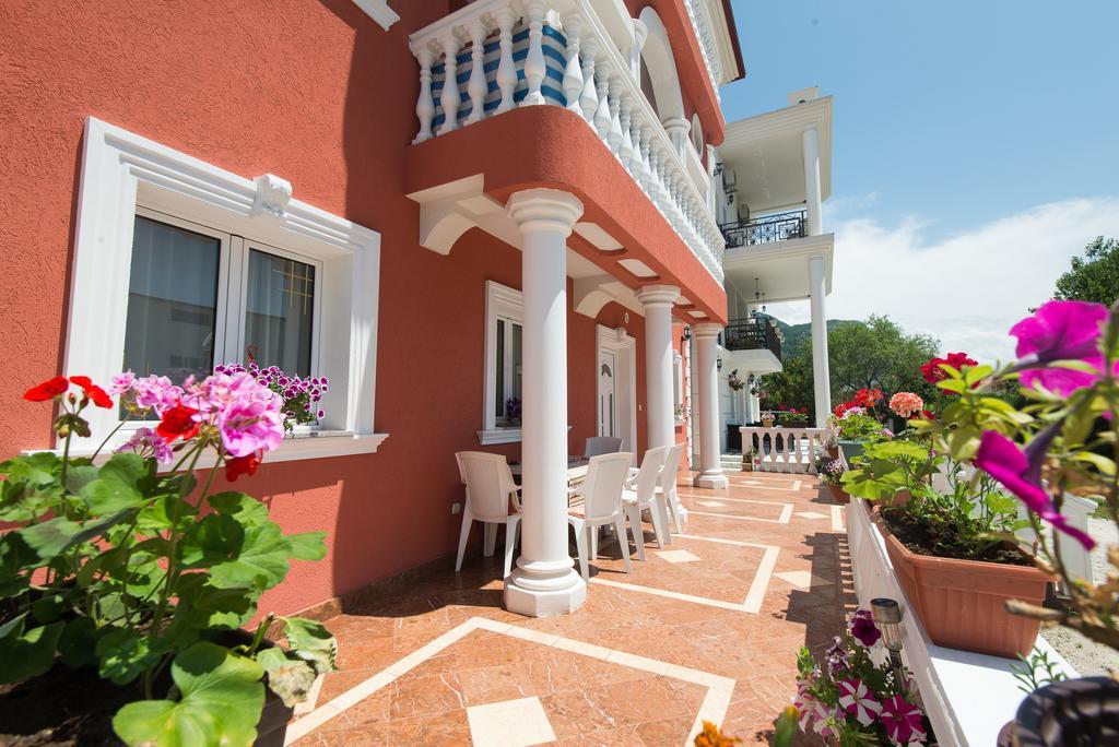 Hotel Wellness & Spa Angelo Gabriel Петровац Экстерьер фото