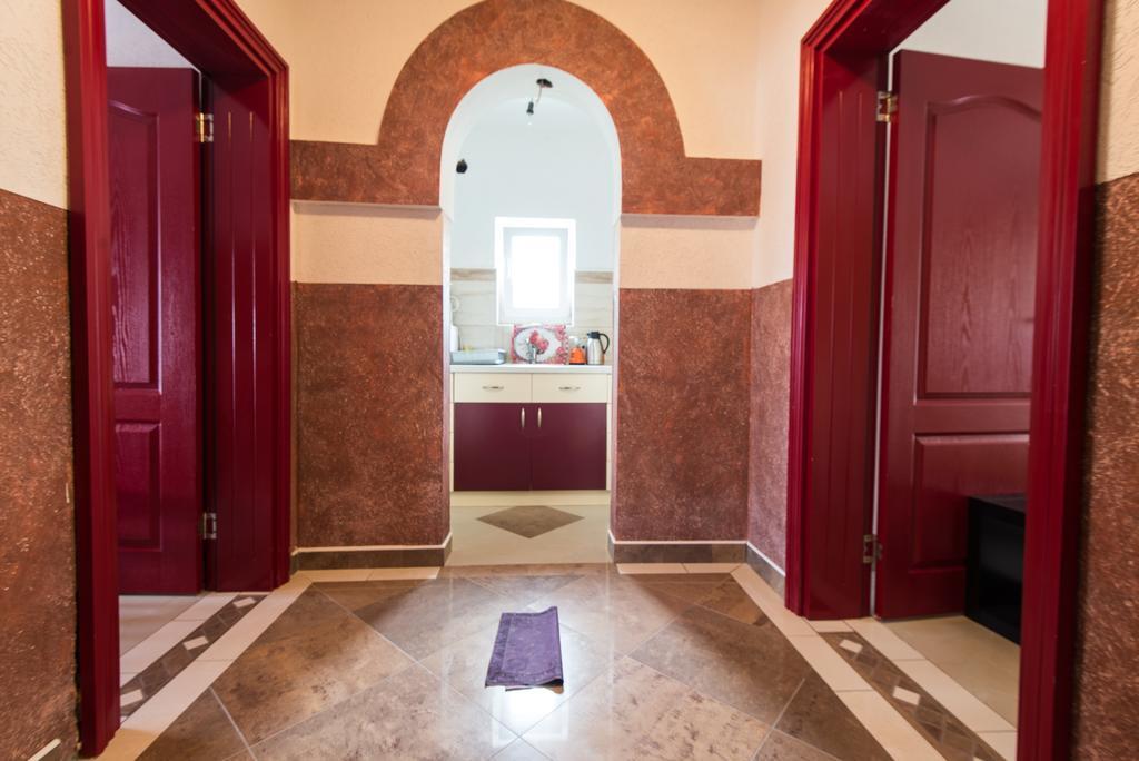 Hotel Wellness & Spa Angelo Gabriel Петровац Экстерьер фото