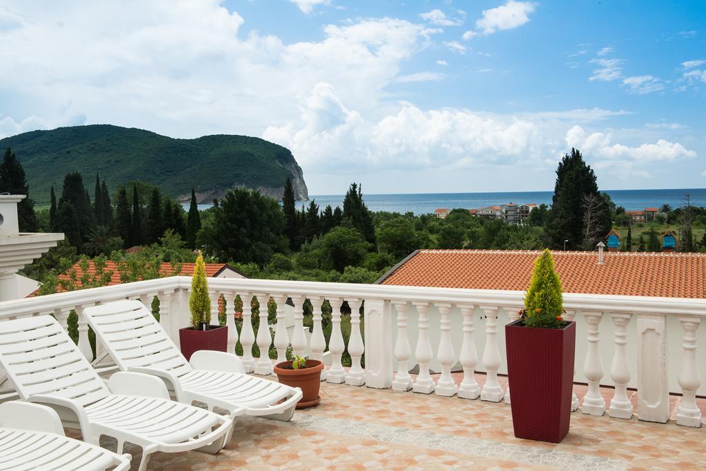Hotel Wellness & Spa Angelo Gabriel Петровац Экстерьер фото