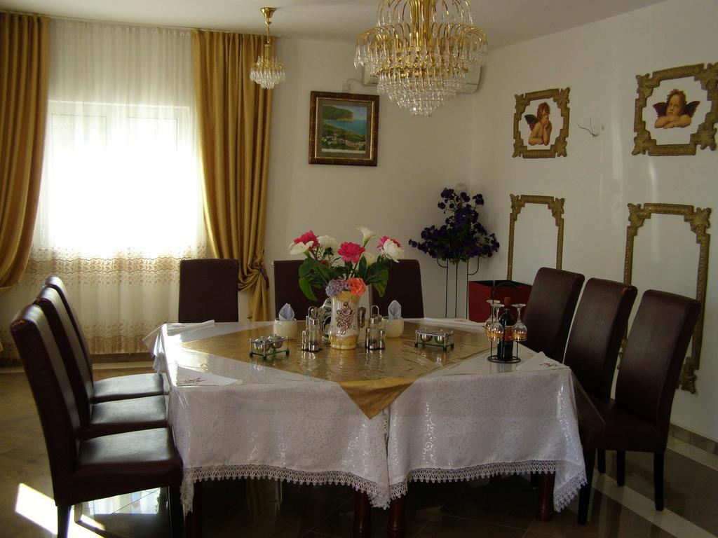 Hotel Wellness & Spa Angelo Gabriel Петровац Номер фото