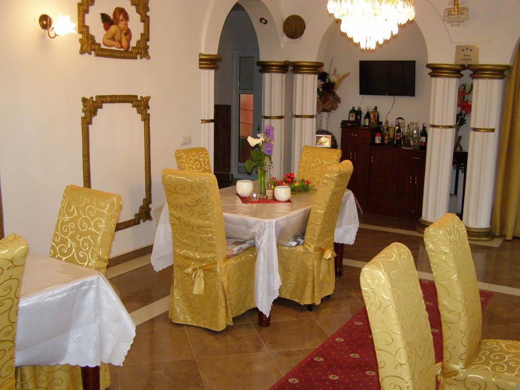 Hotel Wellness & Spa Angelo Gabriel Петровац Экстерьер фото