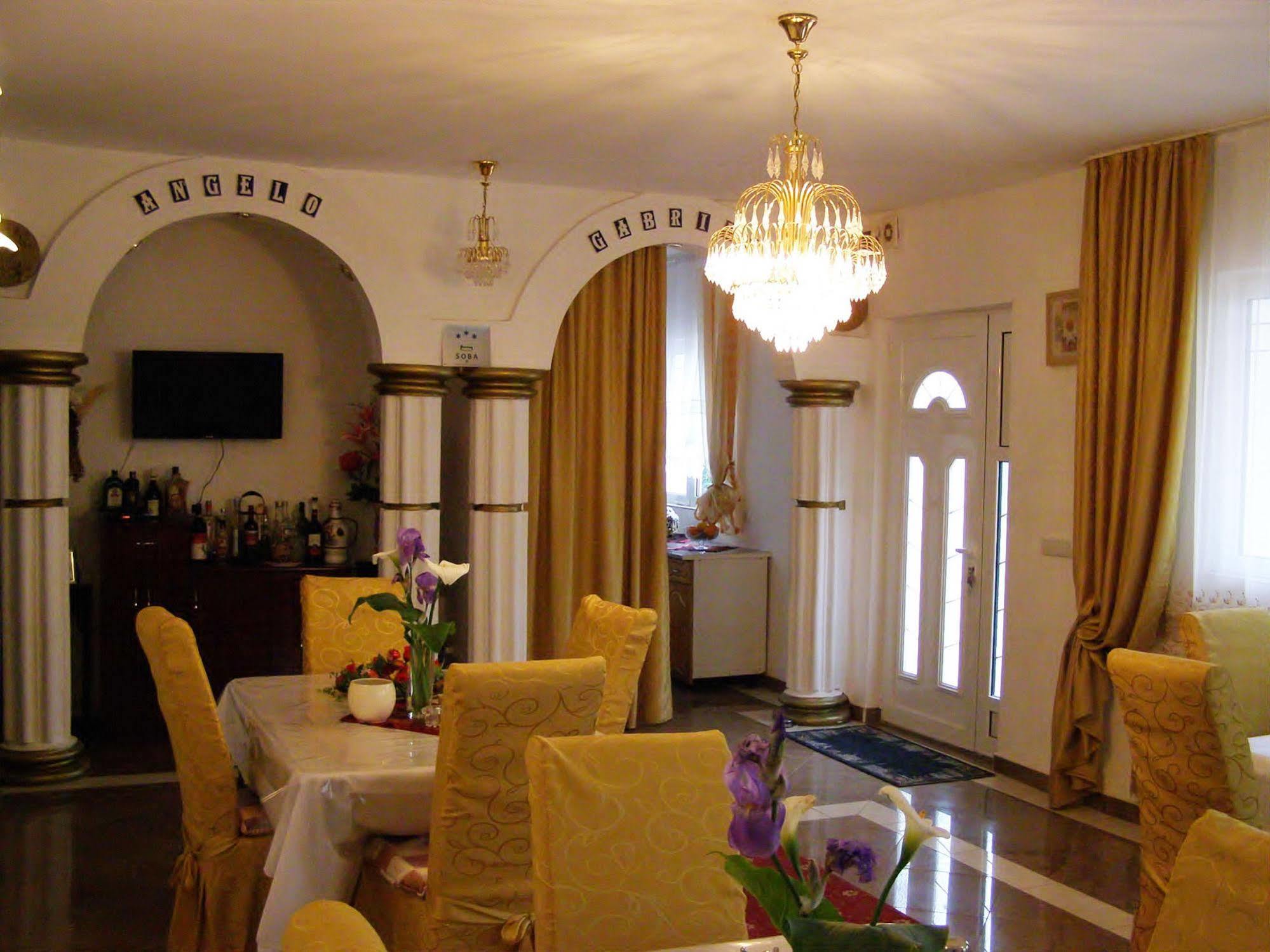 Hotel Wellness & Spa Angelo Gabriel Петровац Экстерьер фото