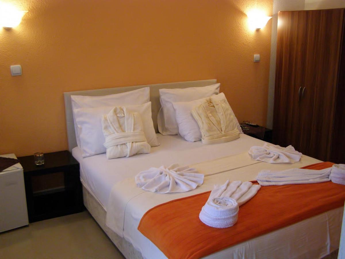 Hotel Wellness & Spa Angelo Gabriel Петровац Экстерьер фото