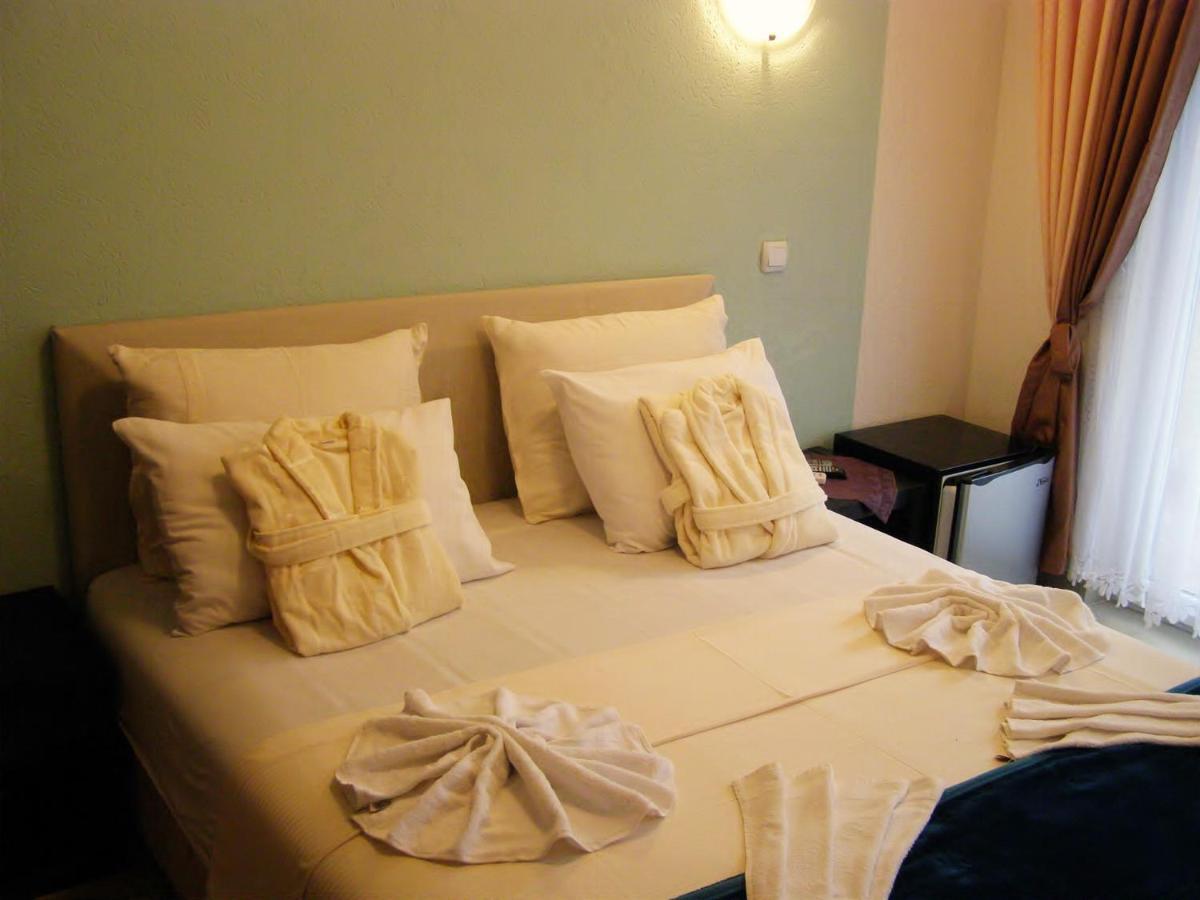 Hotel Wellness & Spa Angelo Gabriel Петровац Экстерьер фото